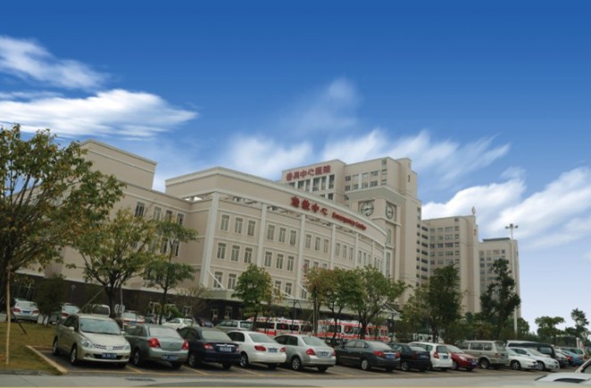 廣州中醫(yī)院-空調遠程控制項目